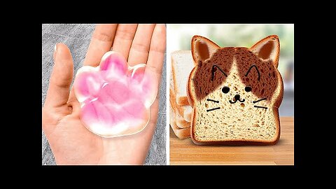 🍱 Cutest Snacks and Desserts Ever! 🍰 How to Craft Perfect Lunchbox Delights 🍰