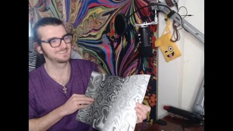 Juju Taylor Back @ it a quick Vlog about Coloring Books