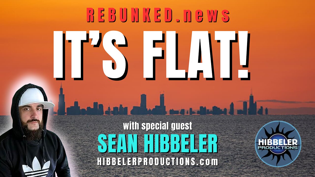 Rebunked # 129 | Sean Hibbeler | It's Flat!