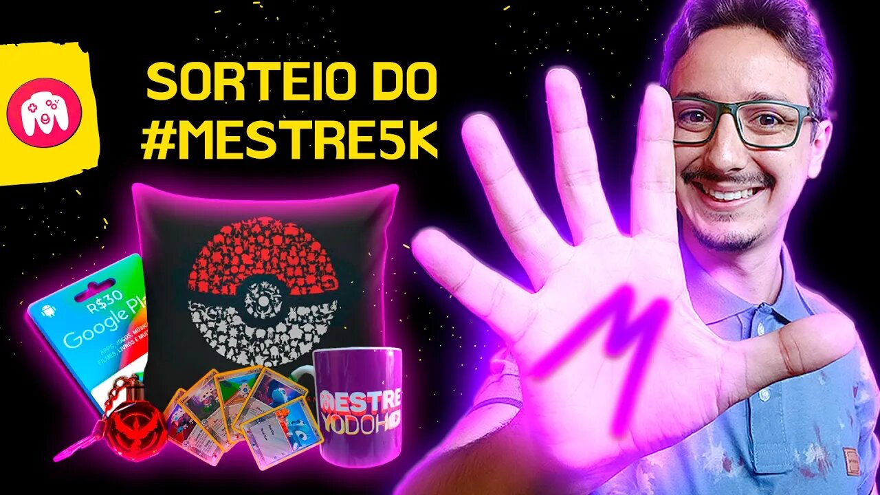 IMPERDÍVEL! PLACA DE 5K! SORTEIO DE 5000 INSCRITOS E MAIS! OBRIGADO!