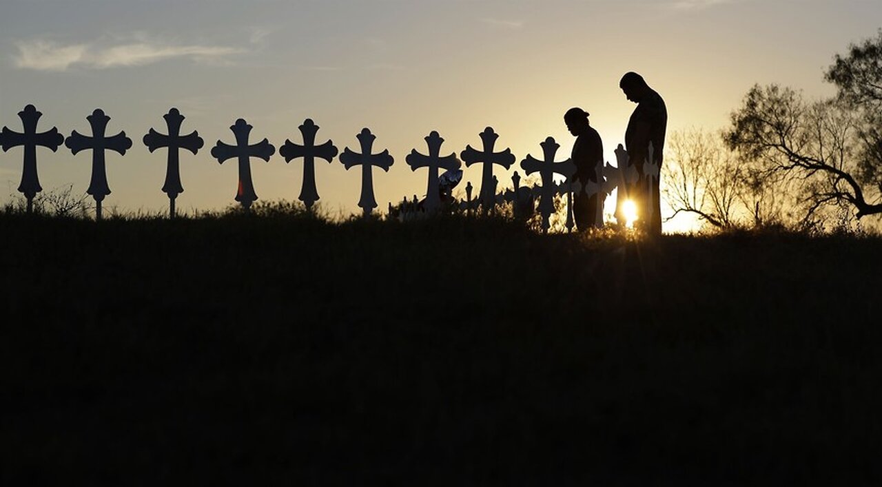 DOJ Agrees to Multimillion Dollar Settlement Over Sutherland Springs Shooting