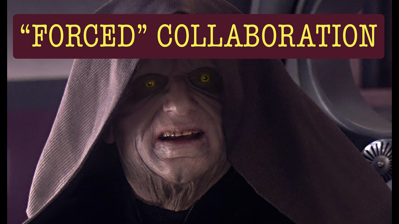 WORLD ECONOMIC FORUM - "FORCED" COLLABORATION