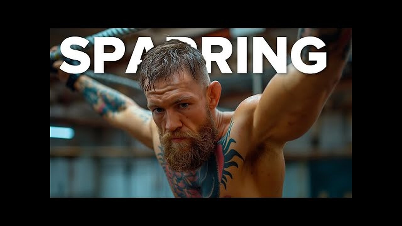 Conor Mcgregor Destroys Sparring Partners | Muscle Madness