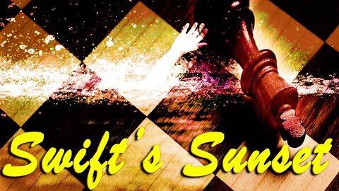 The SWIFT SUNSET! THROWING A WRENCH IN THE WORKS! RIPPLE XRP