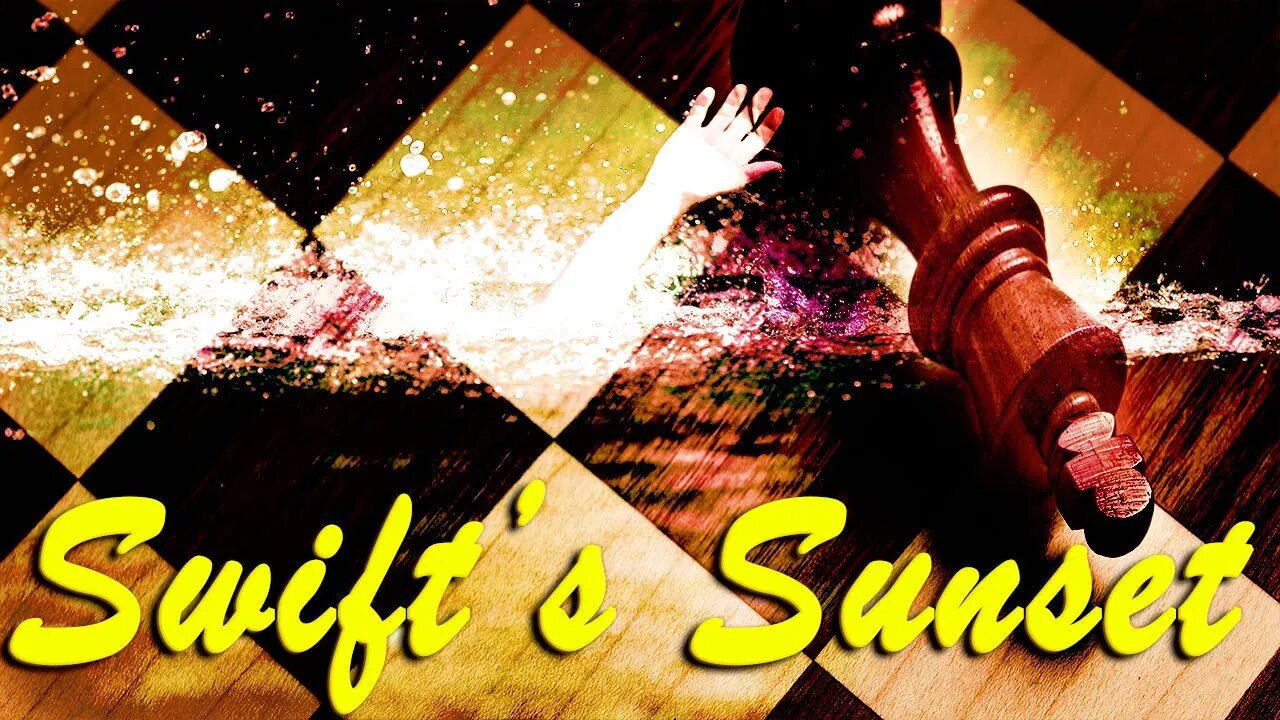 The SWIFT SUNSET! THROWING A WRENCH IN THE WORKS! RIPPLE XRP