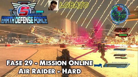 EDF 5 - Air Raider - Online - Fase 29