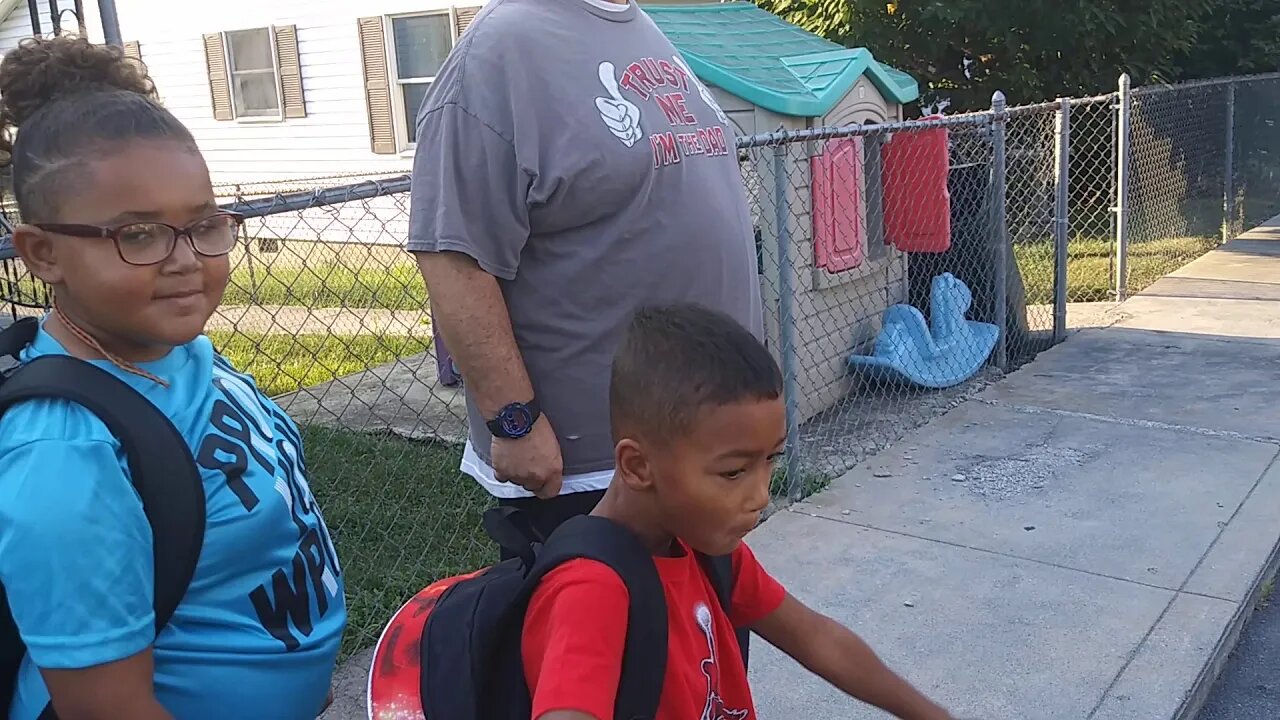 Nephew & Nieces First Day of School - 2019-2020 School Year