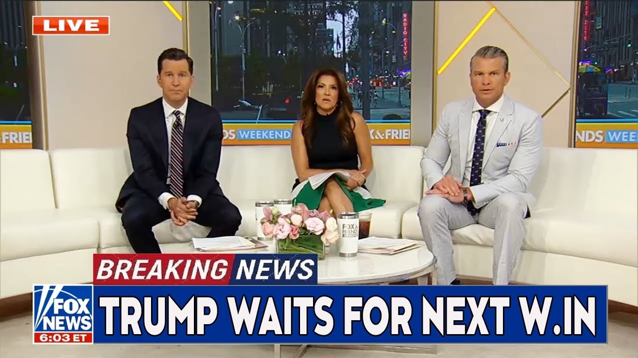 FOX and Friends 6/30/24 FULL END SHOW | FOX BREAKING NEWS TRUMP June 30, 2024