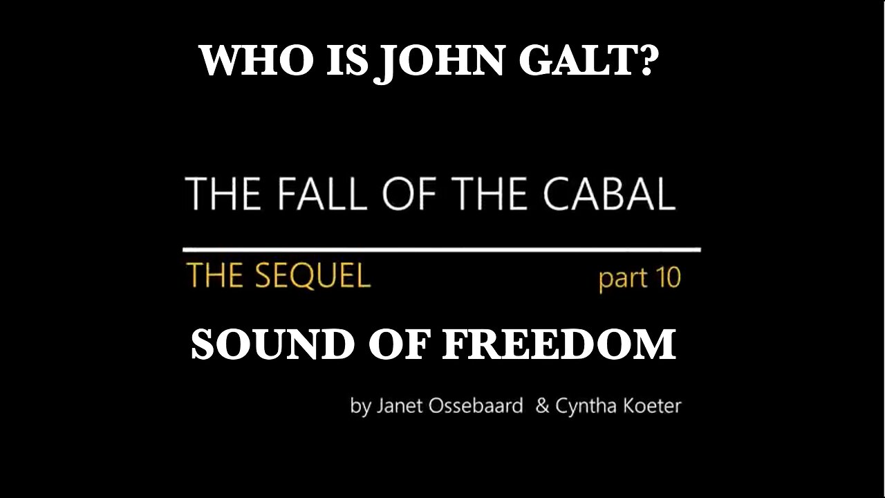 REPOST- THE FALL OF THE CABAL PART 10. BILL GATES, WAYFAIR, VACCINES THX John Galt SGANON