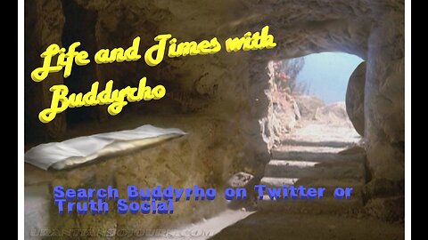 Genesis chapters 7 - 9 on Life and Times with Buddyrho!