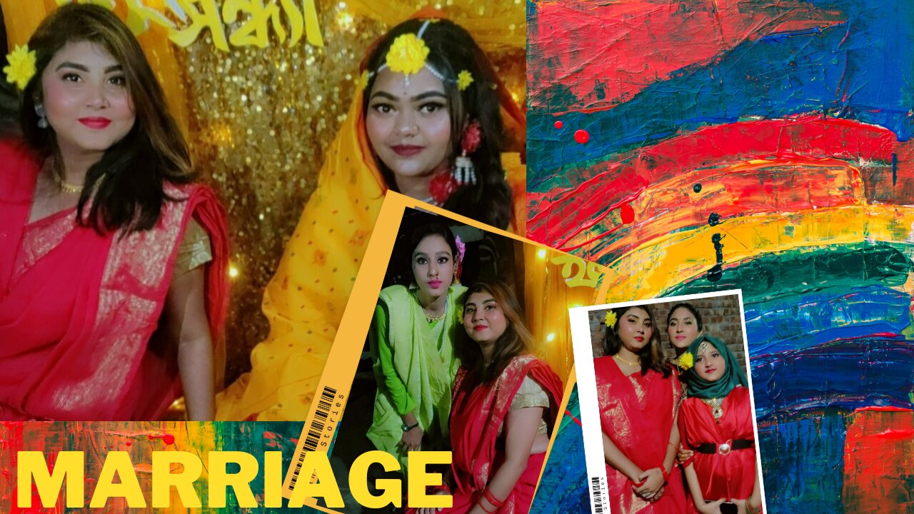 Bangladeshi marriage