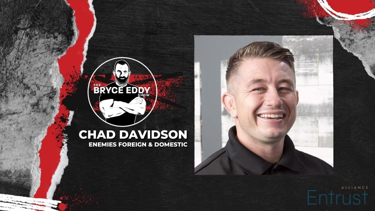 Chad Davidson | Enemies Foreign & Domestic