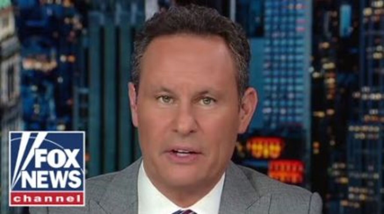 This is the Left's warning: Brian Kilmeade