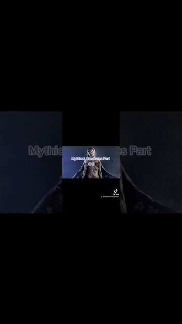 Mythical Creatures Part XXI