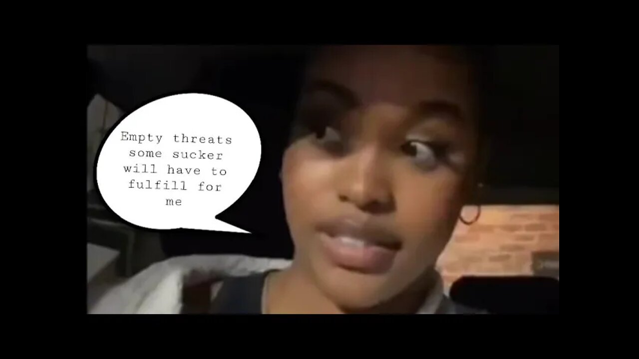 She Ain't About To Do Nuffin