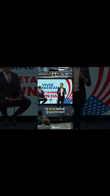 Vivek Slams The World Economic Forum-World-Wire #shorts