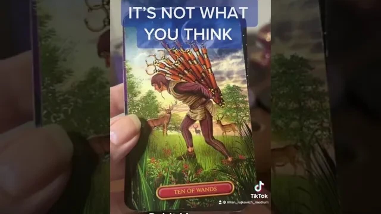 It’s #not #what #you #think