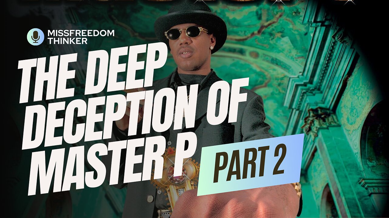 Master P Fraud, Hollywood Occult, Hip Hop Illuminati Part 2