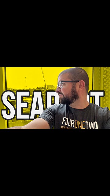 Day 55 of 60: Good Morning from the Seaport District