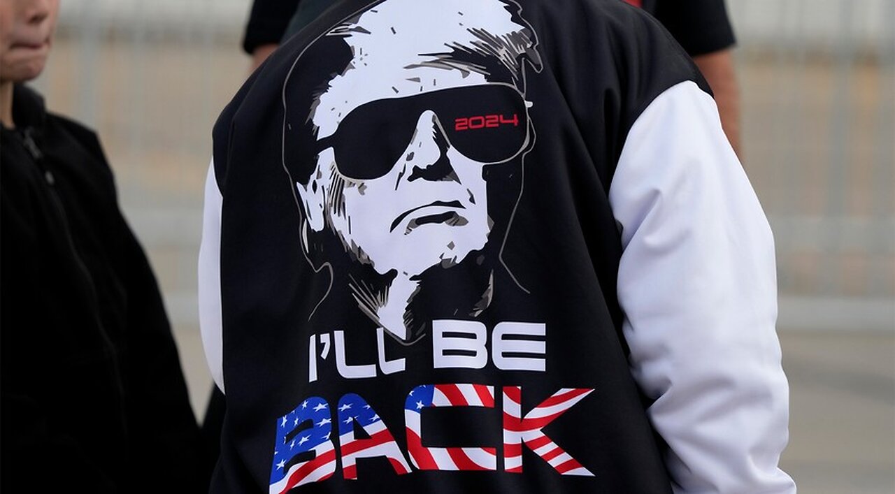 Trump Rails Against the 'Lunatic Left' and Biden Legal Drain on His Campaign's Spend