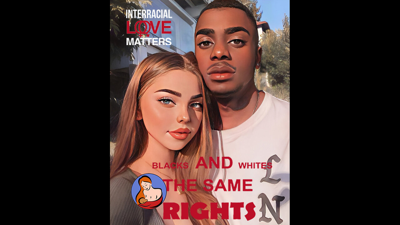 Dear Hater Stop Force Blackman Intro Date Own Race Or Fuck Off! Interracial Love Do Matters!!