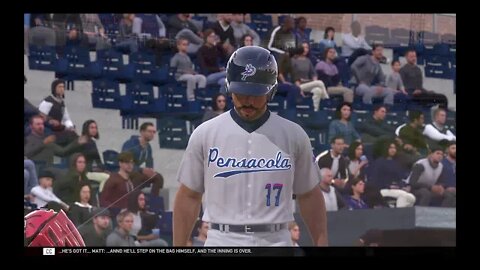 MLB The Show 19 Part 12-Booking It To Third