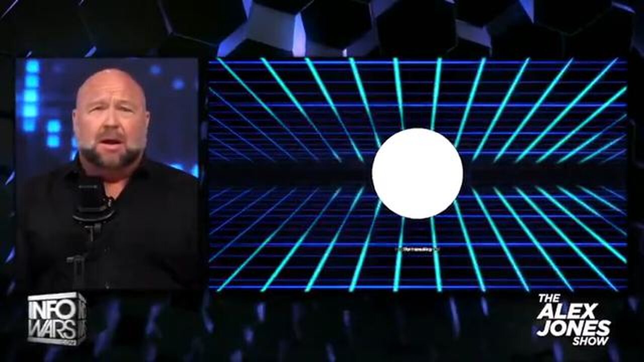 Alex Jones Interviews chatGPT And Exposes The Dangers Of Artificial Intelligence