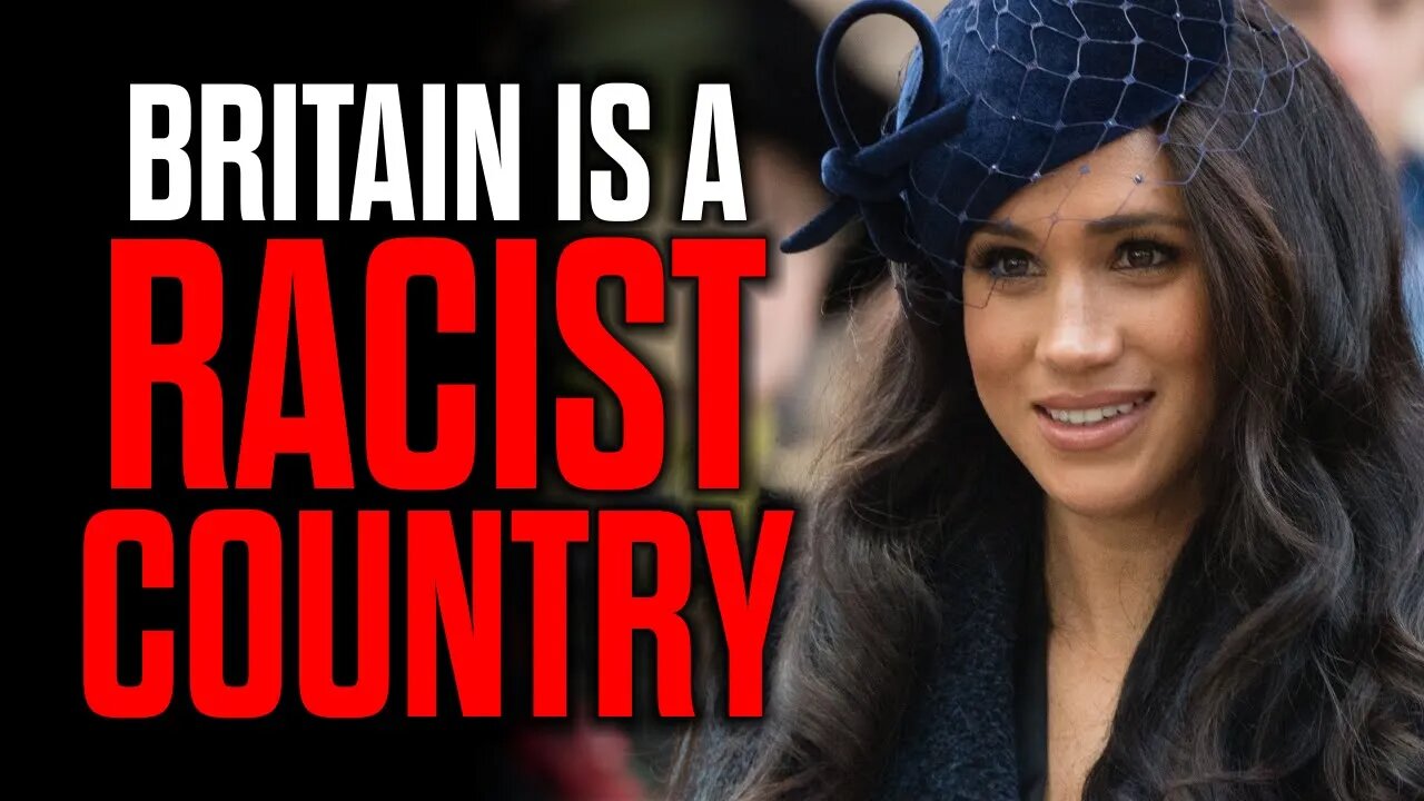 Britain IS a Racist Country