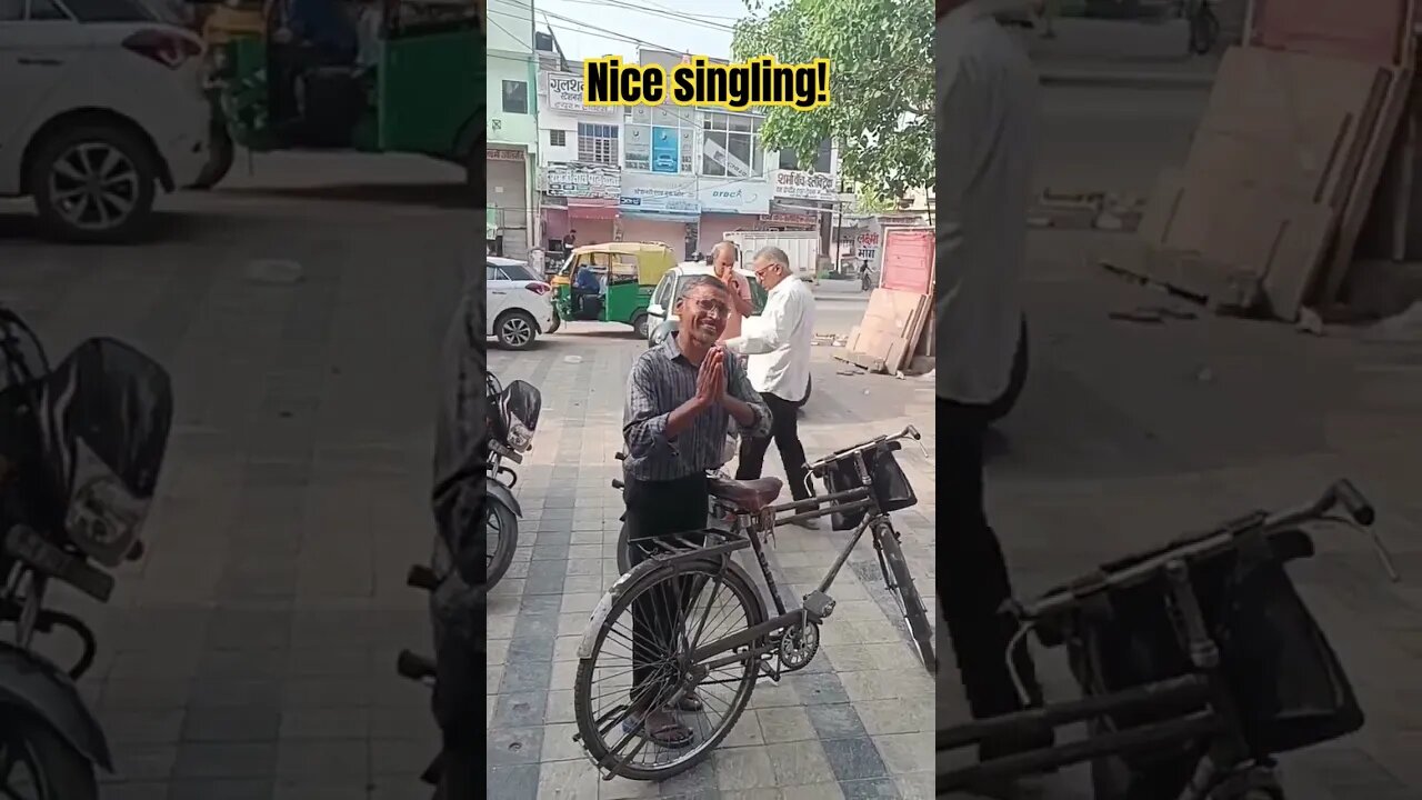 🎤what an amazing singing!👌👌👌#entertainment #singer