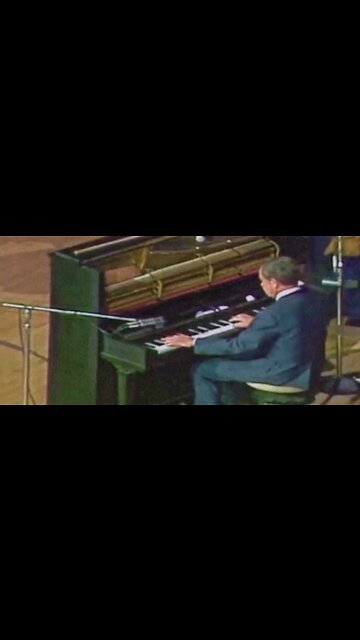 Richard Nixon Singing God Bless America at the Grand Ole Opry in 1974