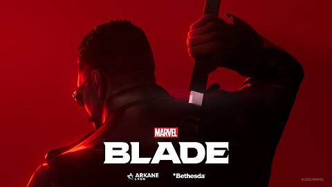 Marvel’s Blade - Announcement Trailer