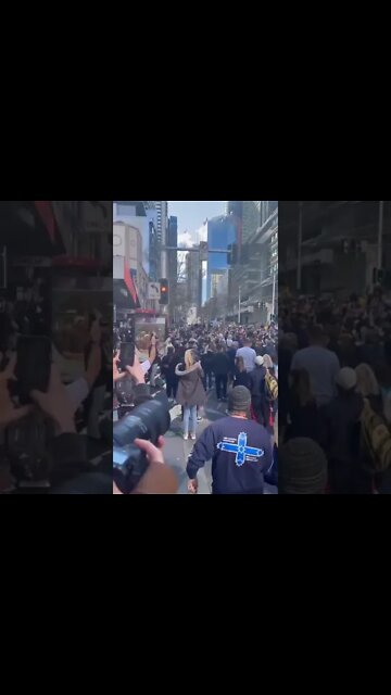 #WeWillAllBeThere Freedom Rally 3.0 (Australia)