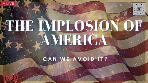 the implosion of America