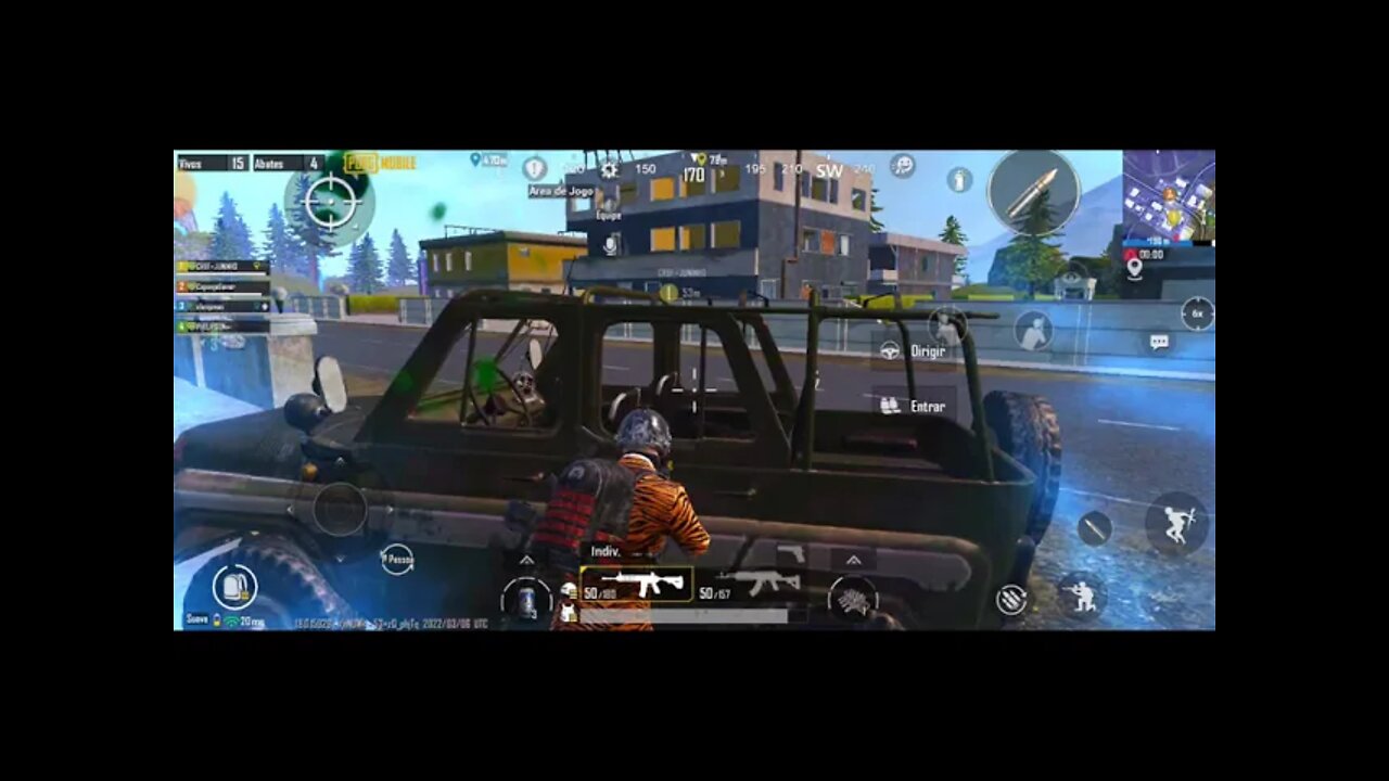 Na mira do Mano Juninho