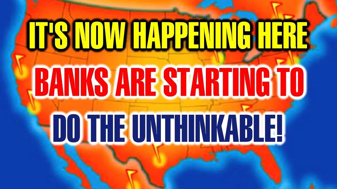 ΙΤS WΟRSΕ THAN WΕ IMAGINED.. ΒΑNKS ΑRE STARTING ΤO DO ΤΗE UNTHINKABLE! (ABOUT & MORE)