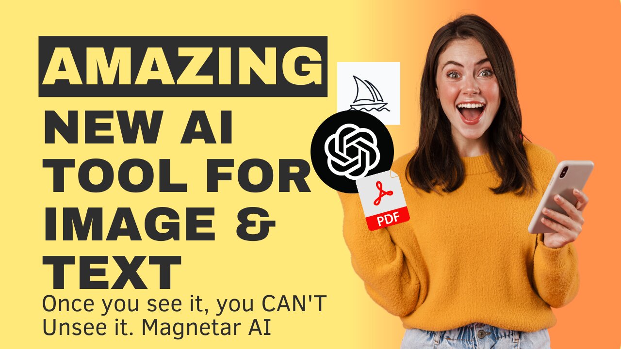 🤯 GPT-4 and Selfie to Studio Quality Photos for Free. Introducing Magnetar AI.