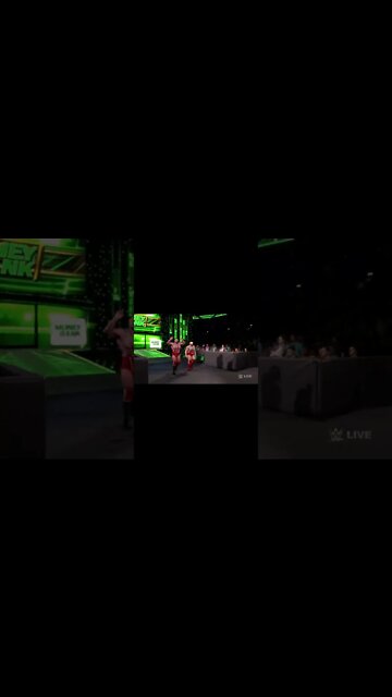 WWE 2k22 The Russians Entrance #shorts