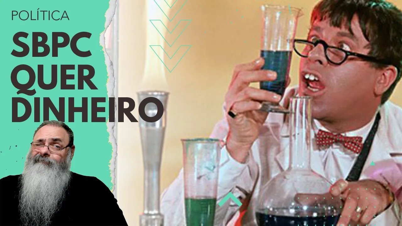 LULA e CIRO se reúnem com "CIENTISTAS" da SBPC, mas BOLSONARO ignora POLÍTICOS implorando DINHEIRO