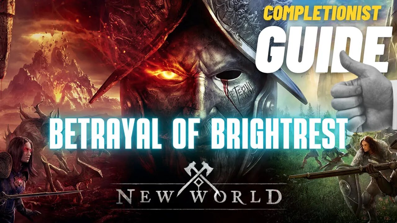 Betrayal of Brightrest New World