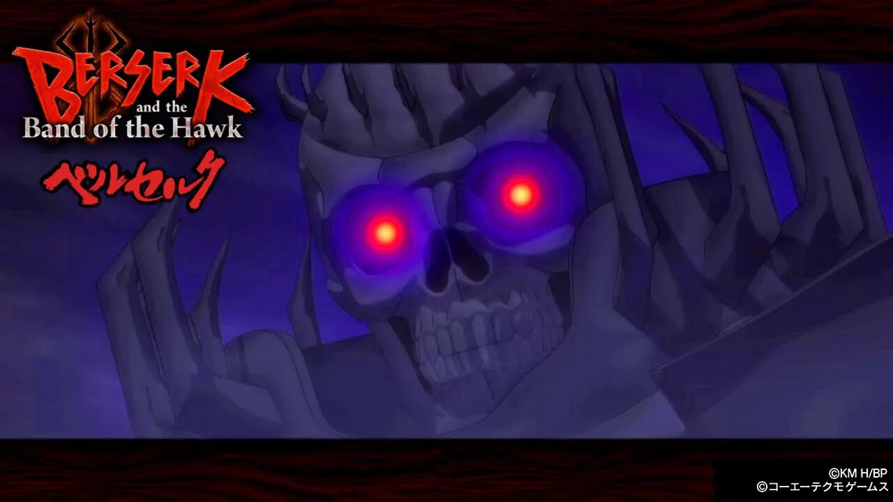 Berserk and The Band of the Hawk - Story Mode - Mission 21: Vow of Retaliation ベルセルク無双