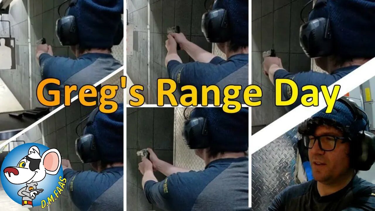 Take a Friend to the Range #5 Greg.