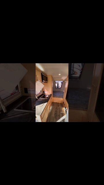 $50,000 Teardrop Trailer! 2023 Little Guy Max #rv #shorts