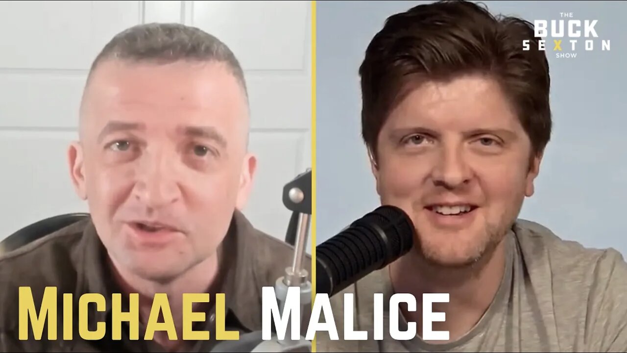 Michael Malice - The Buck Sexton Show