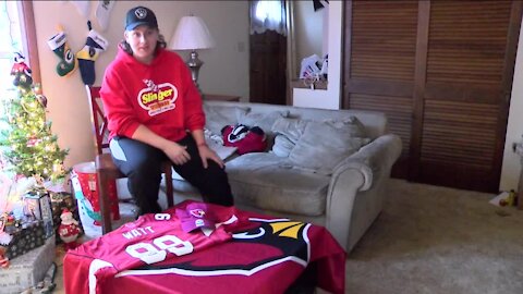 JJ Watt jersey for Waukesha victim