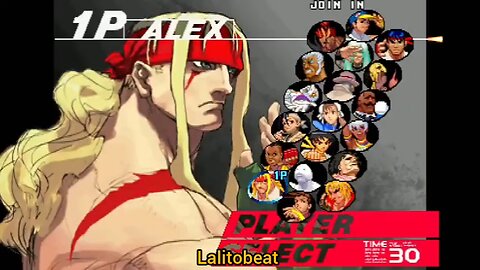 3rd strike Akuma