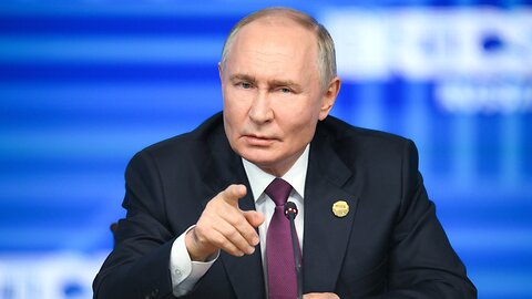 Vladimir Putin - Press conference following the XVI BRICS summit - introductory speech