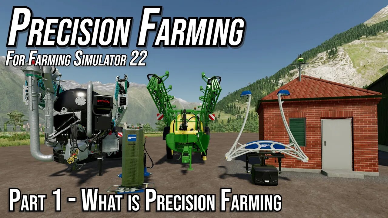 Precision Farming a How To Guide | Part 1 | An Introduction To Precision Farming