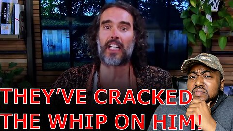 Liberal Media CRACKS THE WHIP On Russell Brand With MeToo Smear Campaign Using Old Allegations