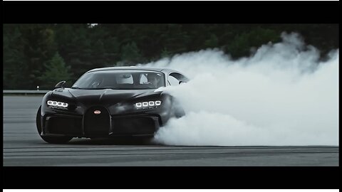 Bugatti Drift