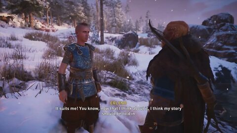 ASSASSIN'S CREED VALHALLA This guy is going to DIE